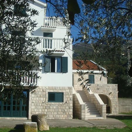 Apartmani Dragovic Sveti Stefan Kültér fotó