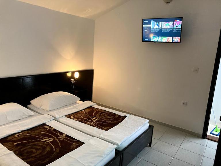 Apartmani Dragovic Sveti Stefan Kültér fotó