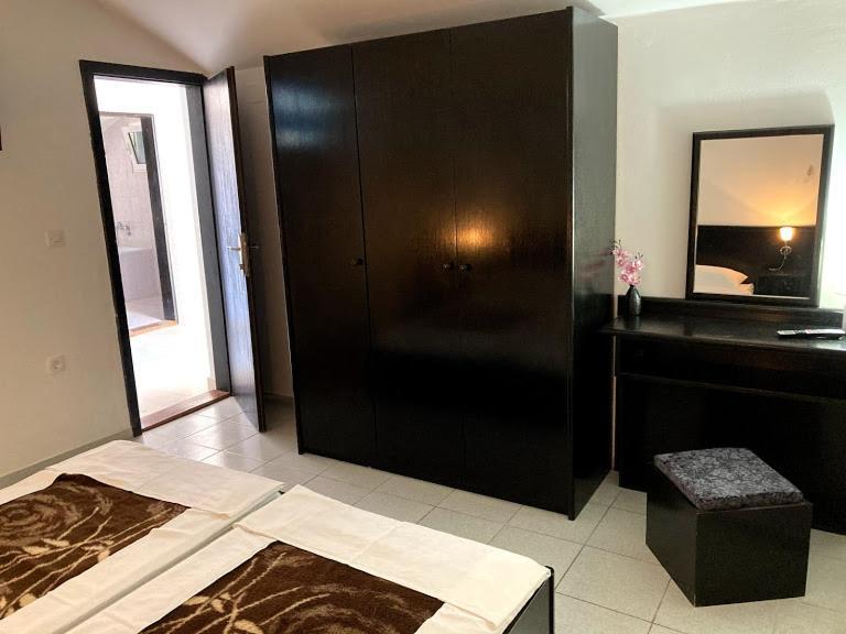 Apartmani Dragovic Sveti Stefan Kültér fotó