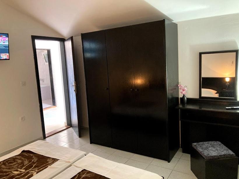 Apartmani Dragovic Sveti Stefan Kültér fotó