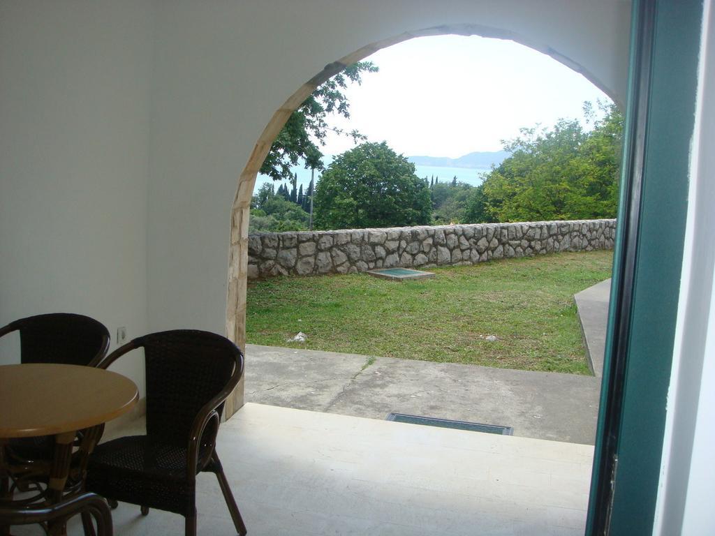 Apartmani Dragovic Sveti Stefan Kültér fotó