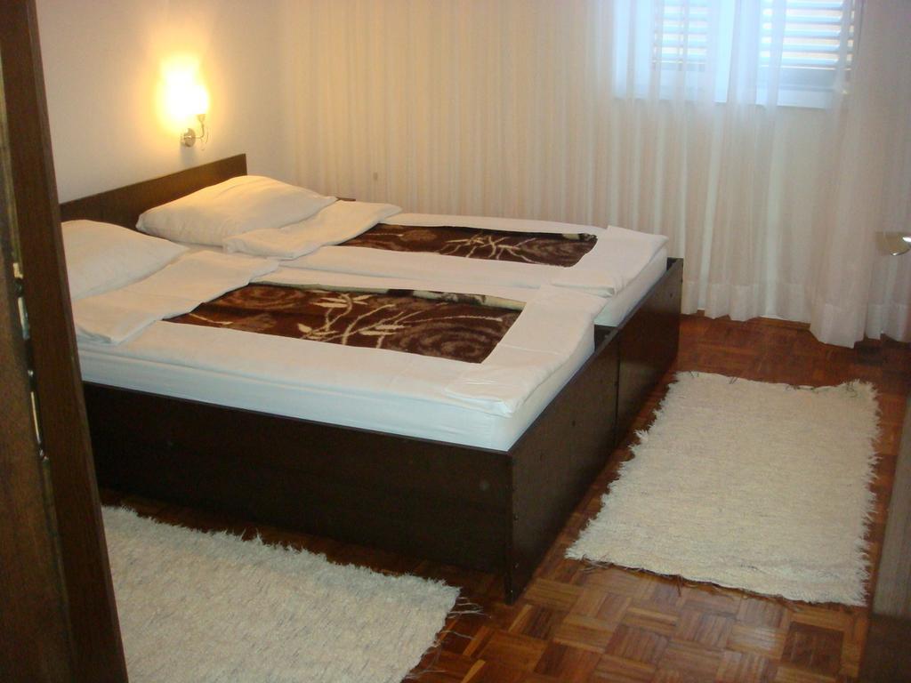 Apartmani Dragovic Sveti Stefan Kültér fotó