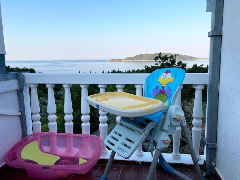 Apartmani Dragovic Sveti Stefan Kültér fotó