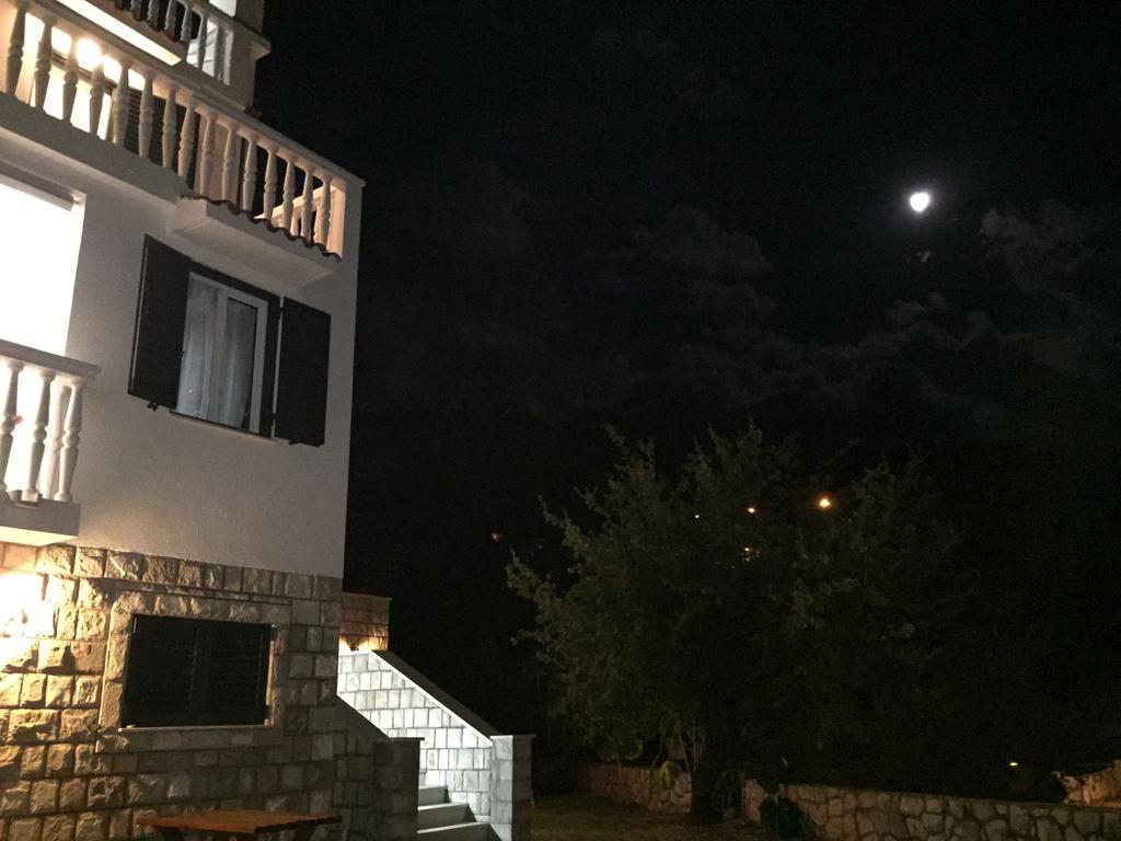 Apartmani Dragovic Sveti Stefan Kültér fotó