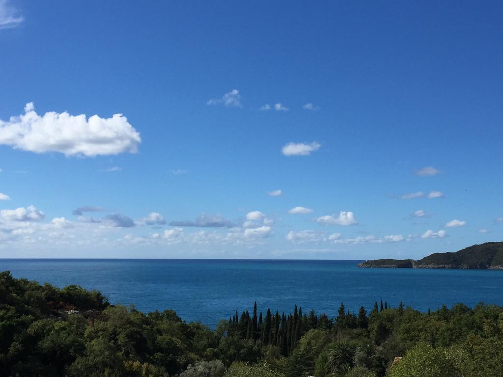 Apartmani Dragovic Sveti Stefan Kültér fotó