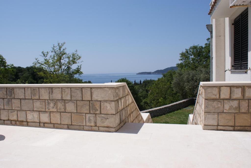 Apartmani Dragovic Sveti Stefan Kültér fotó