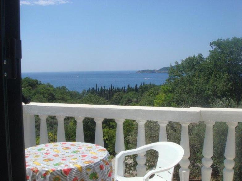 Apartmani Dragovic Sveti Stefan Kültér fotó