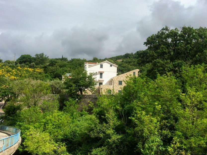 Apartmani Dragovic Sveti Stefan Kültér fotó